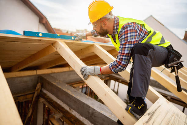 Quick and Trustworthy Emergency Roof Repair Services in Midland, NC
